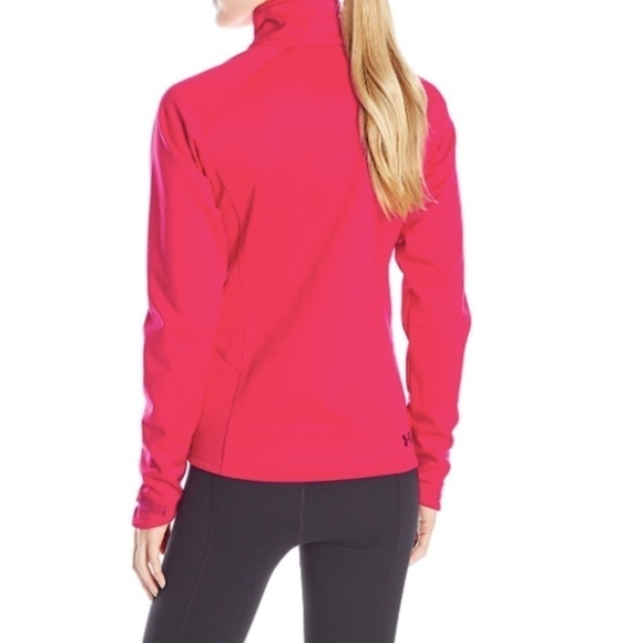 NWOT Under Armour Storm Running Jacket - Picture 6 of 7